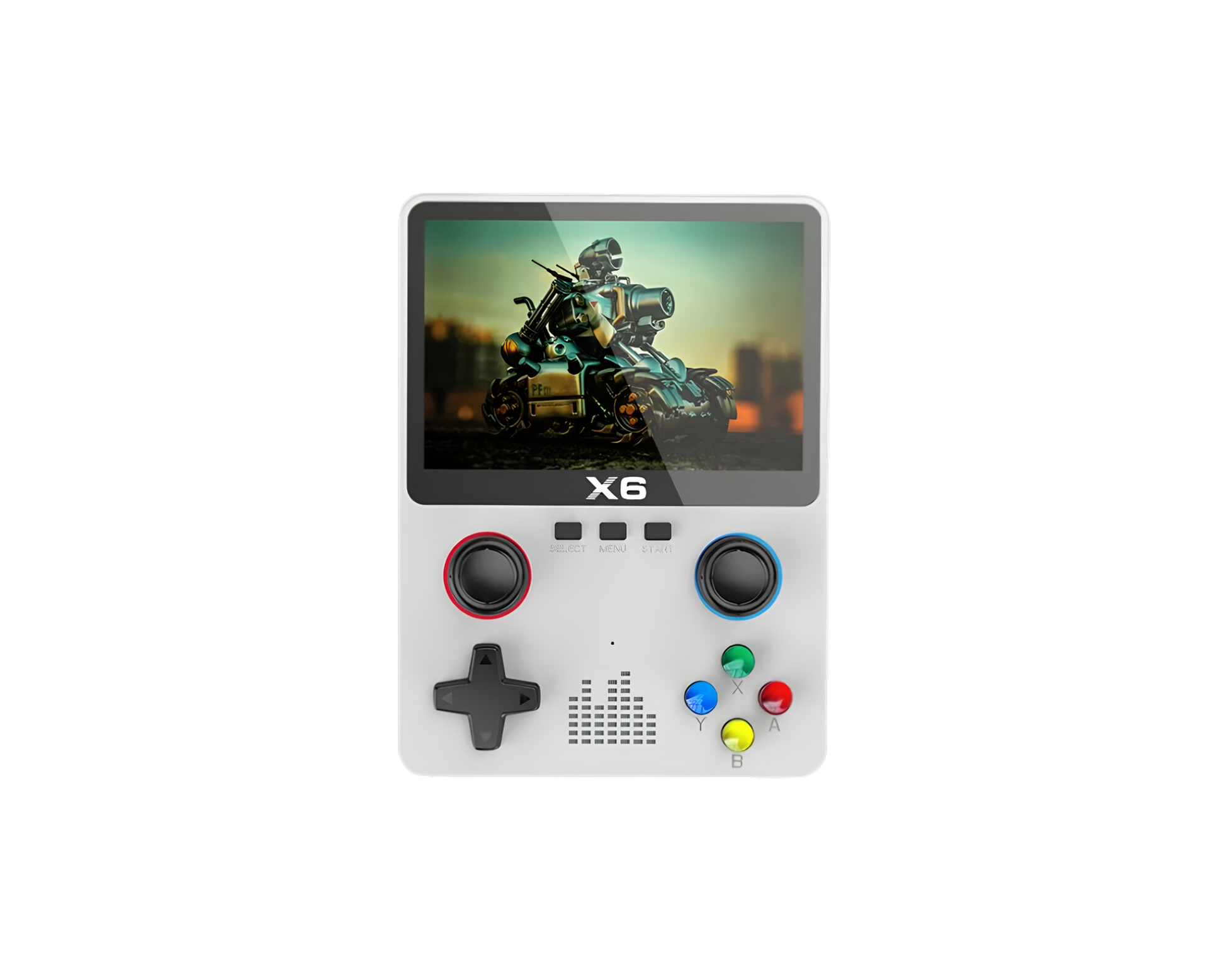 OG X6 Advanced handheld retro gaming console