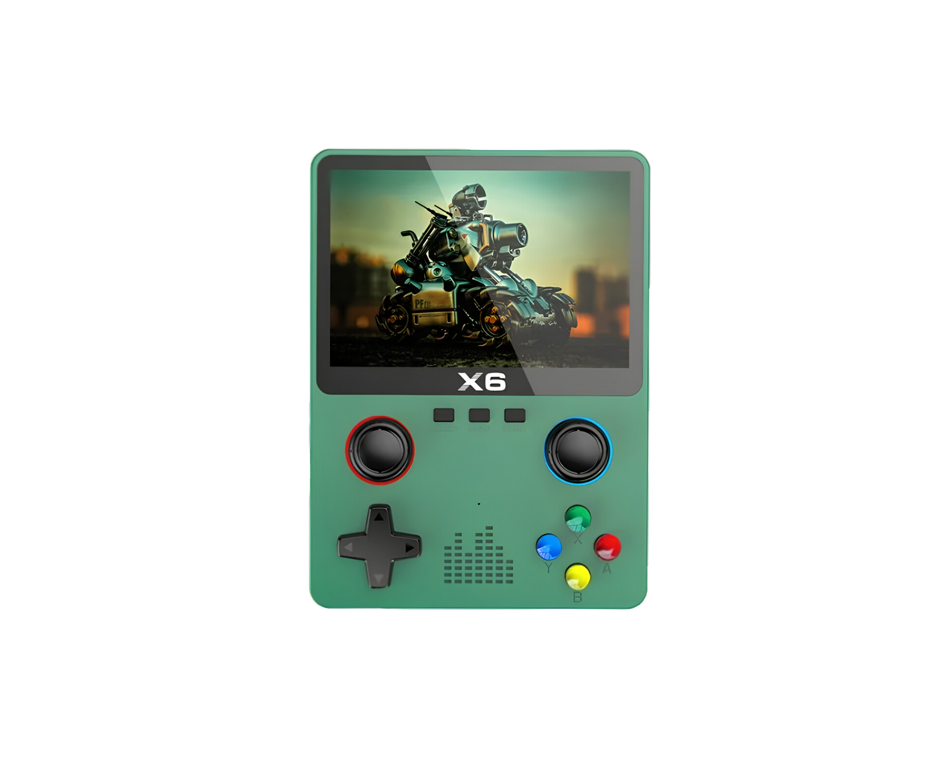 OG X6 Advanced handheld retro gaming console